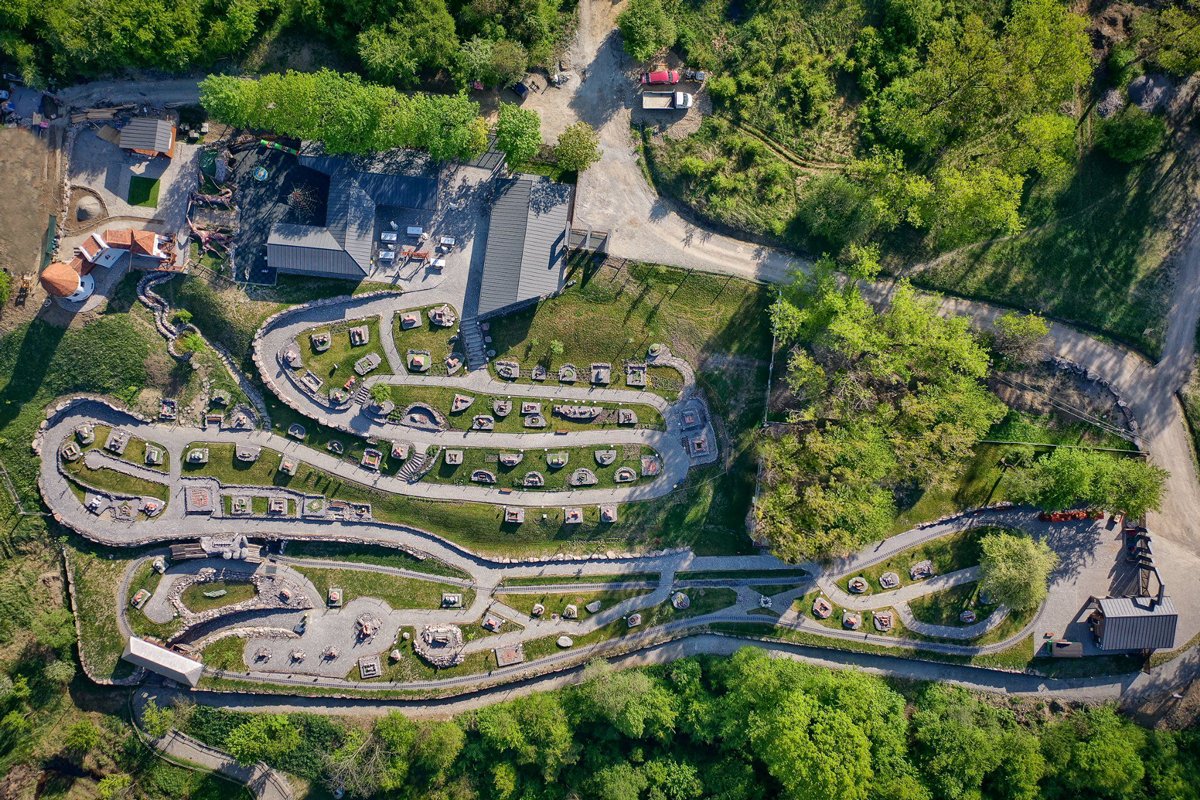 Székelyföld Mini Erdély Park