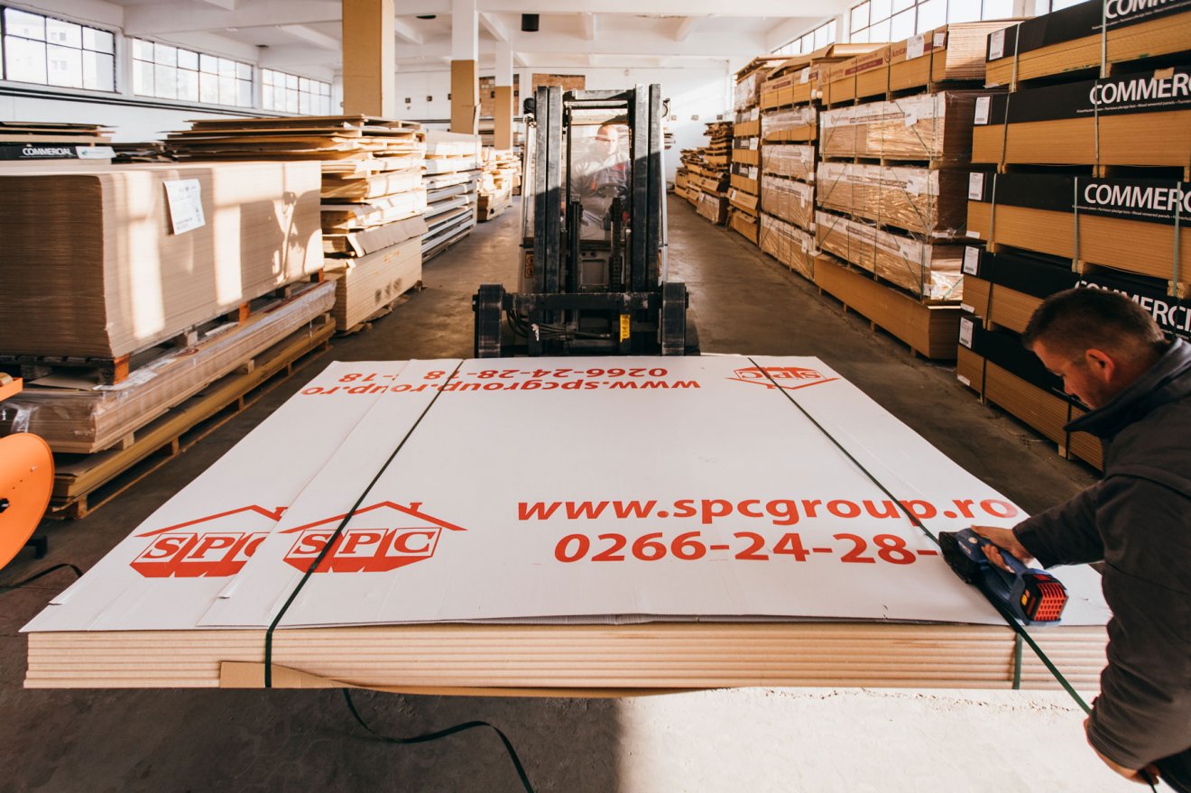 „Ha megvan a jó csapat, akkor a siker is garantált” •  Fotó: Spectrum Center