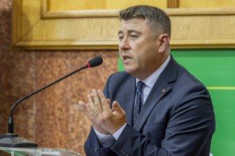 Harmadszor halasztották el az ítélet kihirdetését Borbolyék perében
