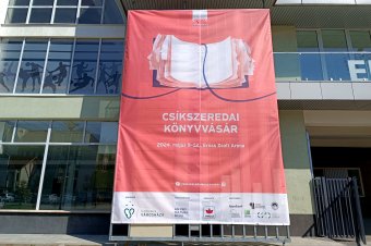 Olvasóvá nevelni a gyereket: több mint ötven kiadó lesz jelen a 9. Csíkszeredai Könyvvásáron