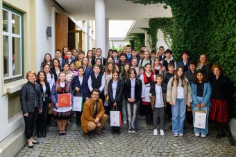 Két háromszéki csapat az „értékes” nemzeti döntőn