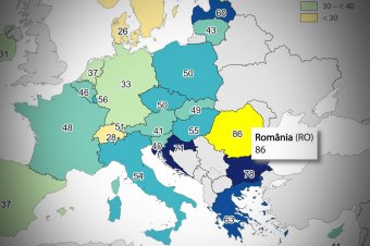 Halálos balesetek az utakon: itt vannak a számok, elrettentő példa vagyunk az EU-ban
