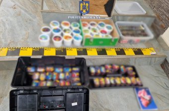 Hamisított termékek miatt tartottak házkutatást Székelyudvarhelyen