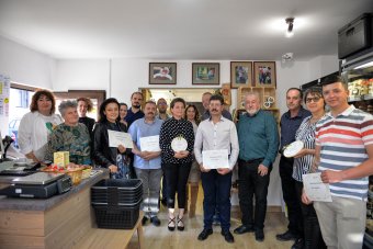 „Elérkezett az idő arra, hogy kiemeljük azokat a Helyénvaló termelőket, akik elnyerték a vásárlóink szívét”