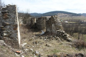 Mi legyen a romos állapotú Katalin-kápolna sorsa?