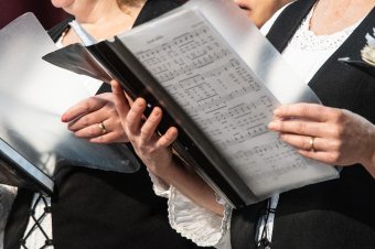 Tizennégy plébánia kórusa énekel Gyergyótekerőpatakon