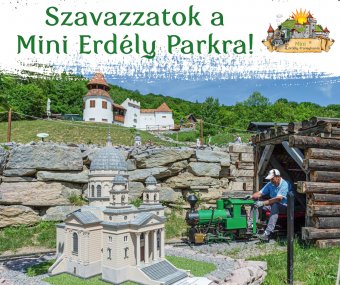 Rajtunk is múlik, hogy székelyföldi legyen az év kedvenc turisztikai célpontja az országban