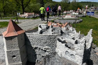 Tarolt a Székelyföld az idei romániai turisztikai seregszemlén