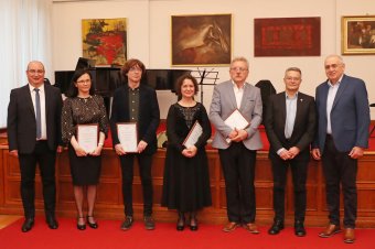 Újraindult a Príma Polgár díjazás Székelyudvarhelyen