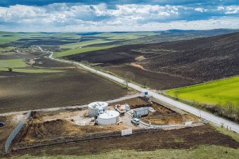 Folytatjuk az ivóvíz és csatornahálózat fejlesztését Maros megyében