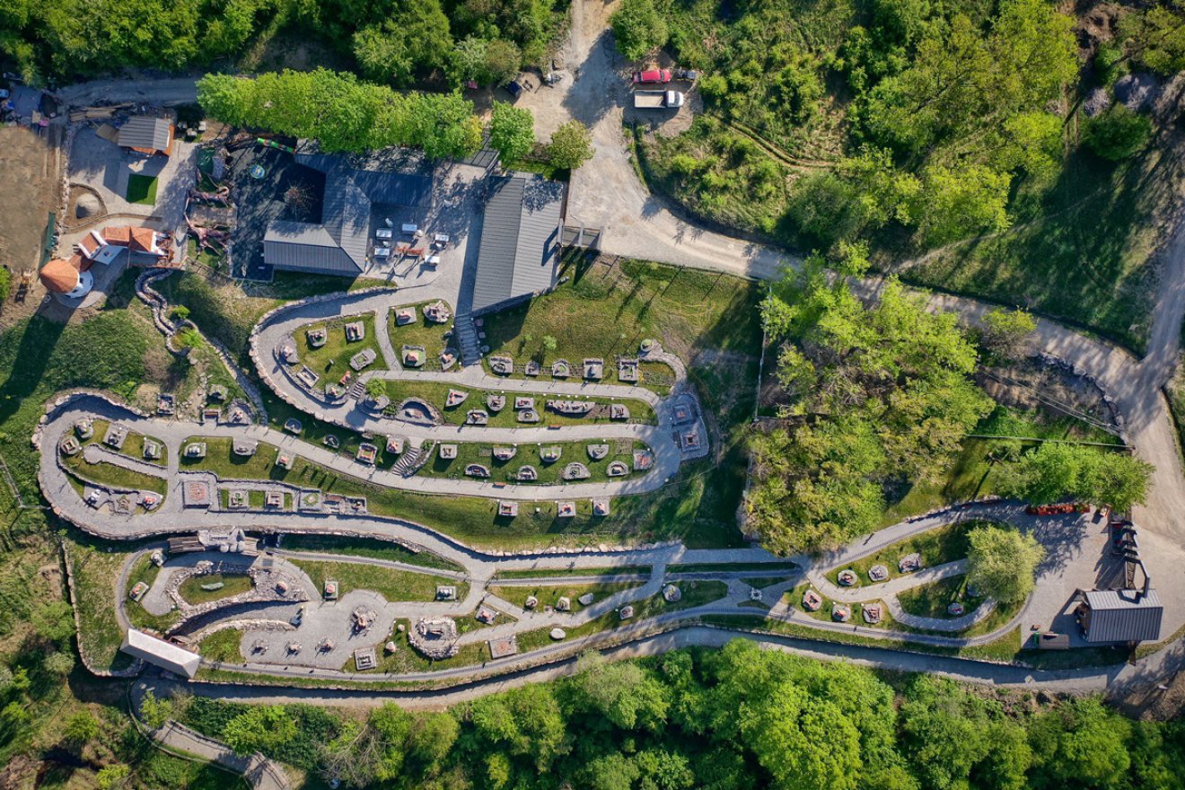 Komplex belföldi kirándulást kínál az Erdélyi Családi Parkok egyesülése