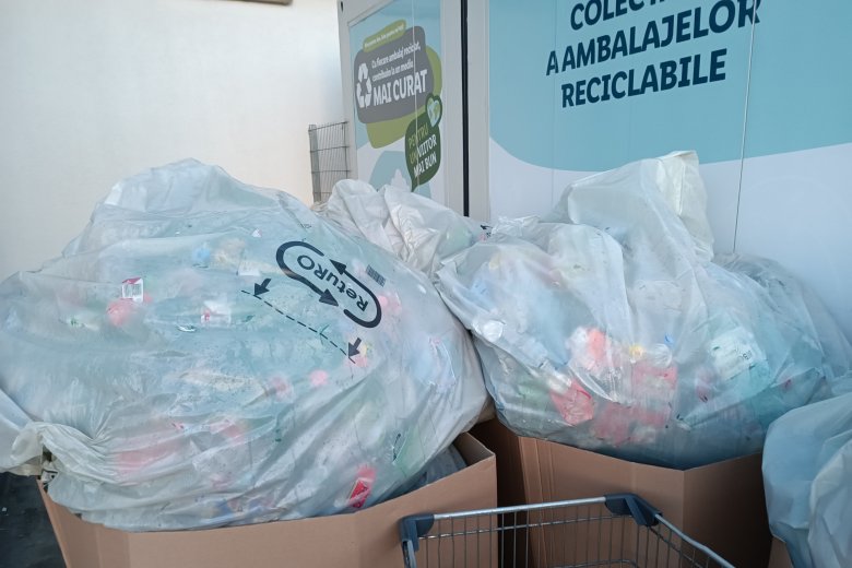 Több mint egymilliárd italcsomagolást váltottak vissza az év első három hónapjában