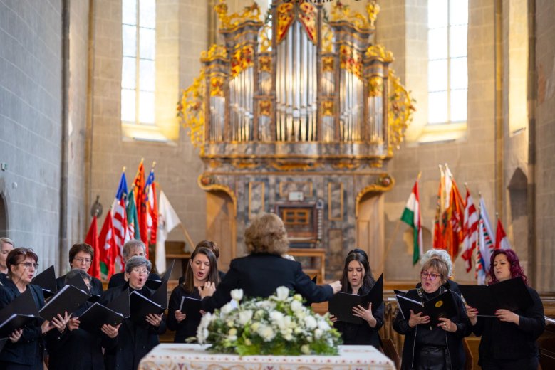 Idén is megszervezik az Ég és Föld nagyheti koncertsorozatot Erdély több településén