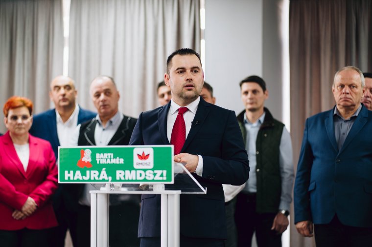Hivatalos: Barti Tihamér is tanácselnök lenne