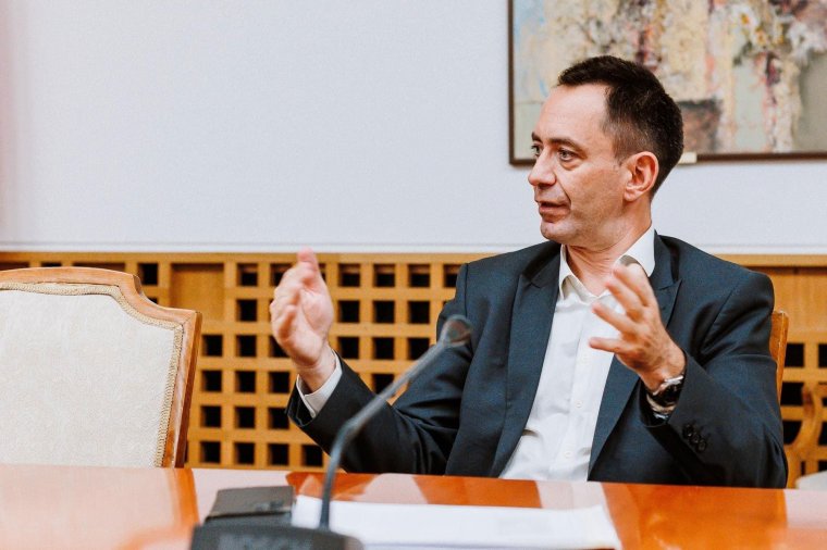 Csoma Botond: nem sértettem meg a szavazás titkosságát Tőkés László esetében