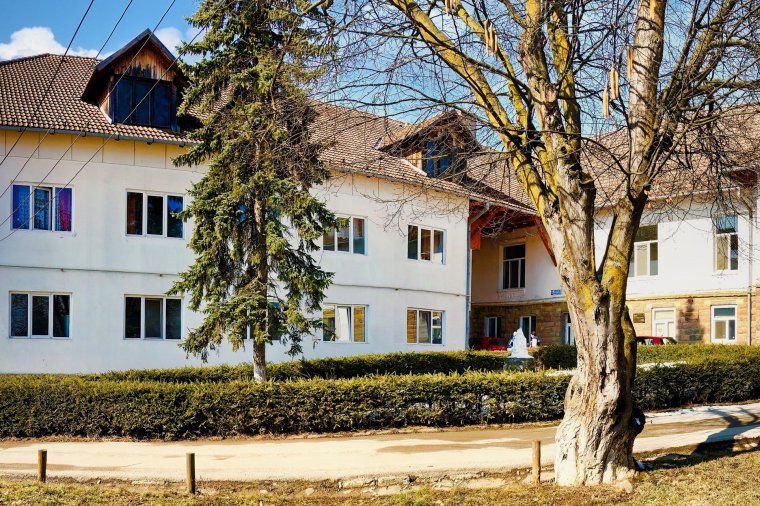 Tovább bővítenék a baróti kórházat