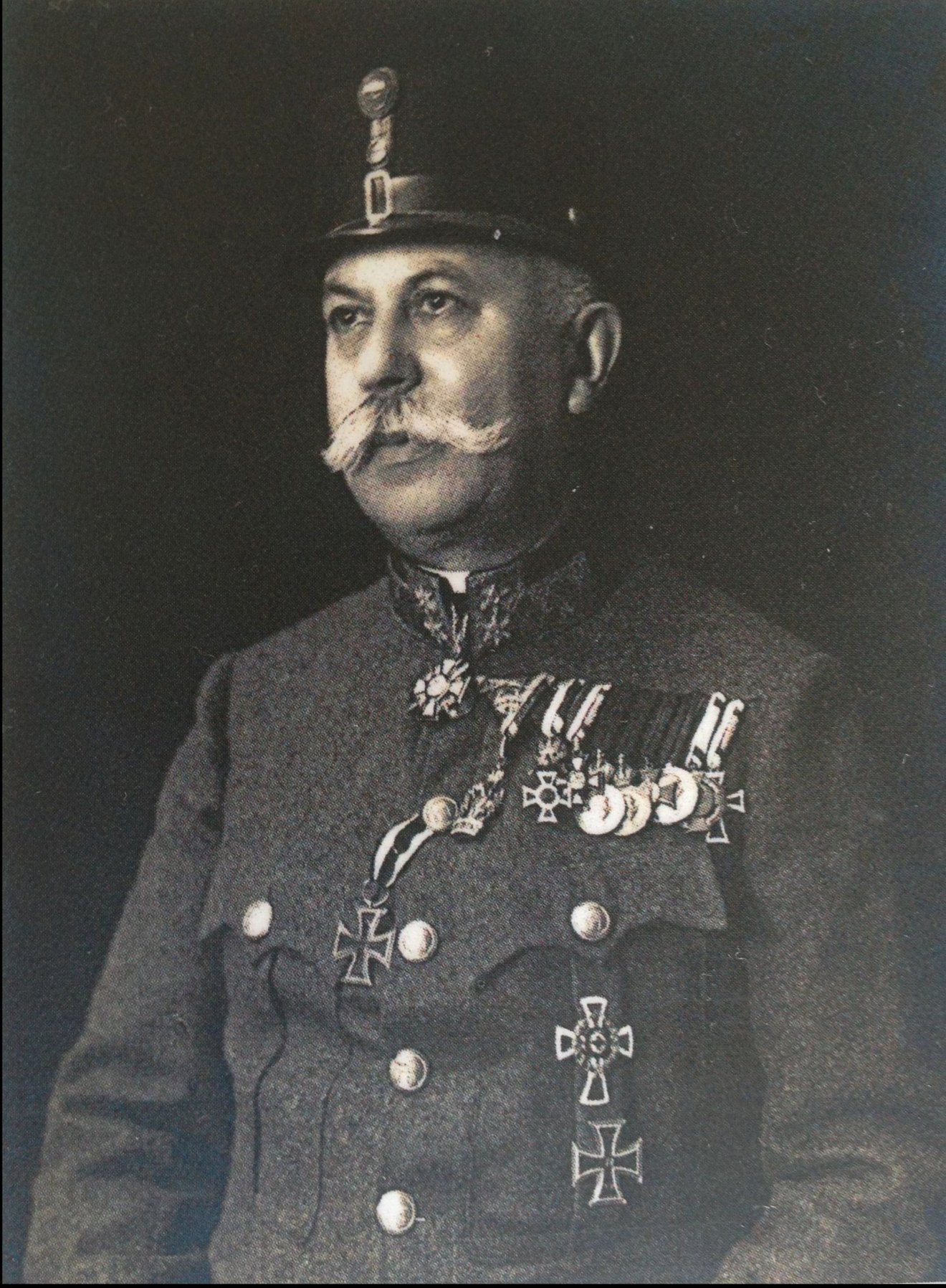 Bánlaky (1931-ig Breit) József altábornagy, hadtörténész •  Fotó: Magyar jelen, jövő és múlt/facebook