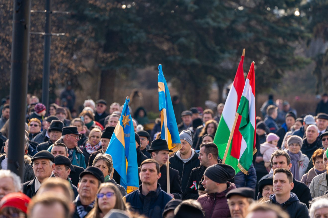 Korábbi felvétel •  Fotó: Kristó-Gothárd Hunor