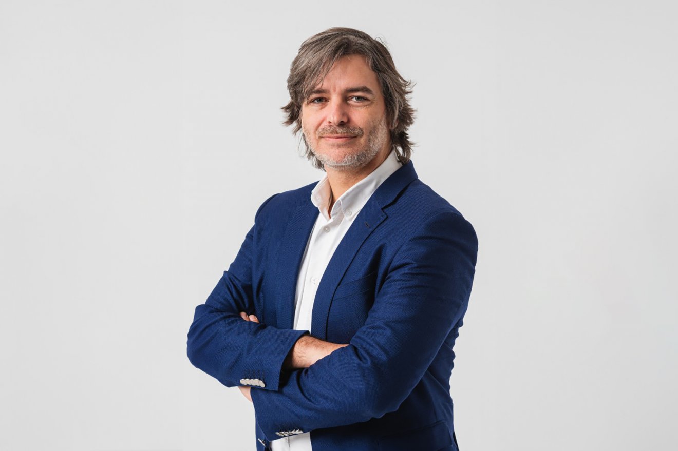 Mircea Tomescu, Chief Marketing Officer, eMAG Románia, Bulgária és Magyarország •  Fotó: eMag