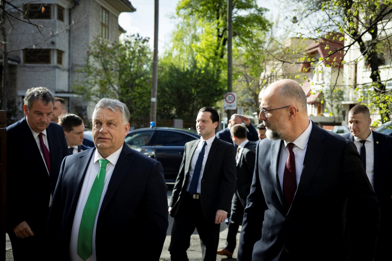 •  Fotó: Miniszterelnöki sajtóiroda/MTI