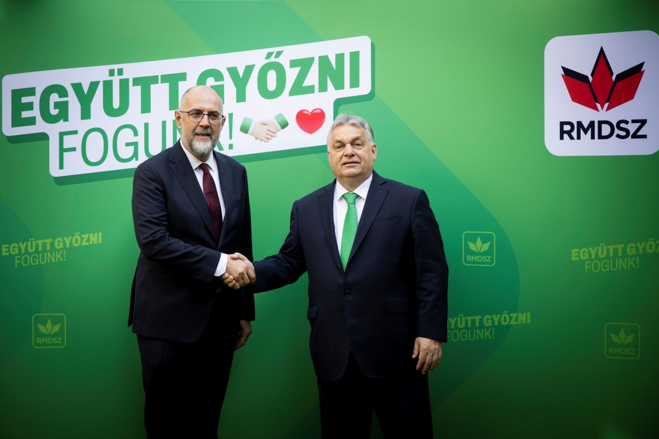•  Fotó: Miniszterelnöki sajtóiroda/MTI