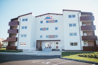 Újabb ANL-tömbházak épülhetnek Kézdivásárhelyen