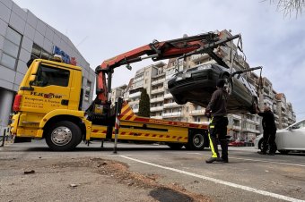 Amikor a parkolóhely értékesebb az autónál