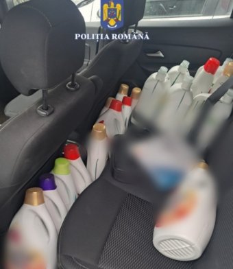 Hamisított tisztító- és mosószerekkel kereskedtek