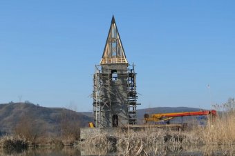 Augusztusban avatják a közadakozásból felépített összetartozás templomát