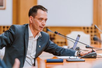 Csoma Botond: az a legfontosabb, hogy erős parlamenti támogatottsággal rendelkező kormányunk legyen