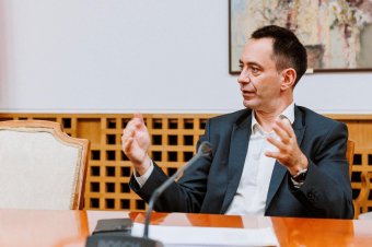 Csoma Botond: nem sértettem meg a szavazás titkosságát Tőkés László esetében