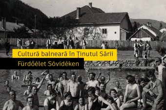 A sóvidéki fürdőéletről nyílik kiállítás Bukarestben