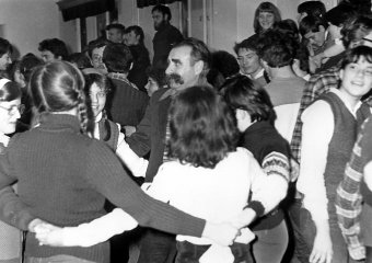 A Kaláka című televíziós műsor emlékeit idézik fel Csíkszeredában