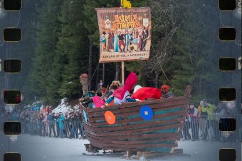 Videón az „újraélesztett” Kerge Olimpia