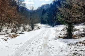 A március sietve eltelik, megcsal, sokszor ravasz
