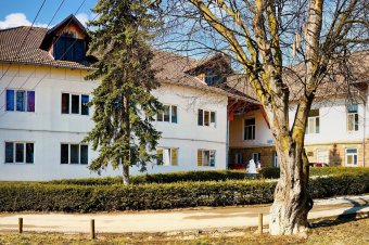 Tovább bővítenék a baróti kórházat