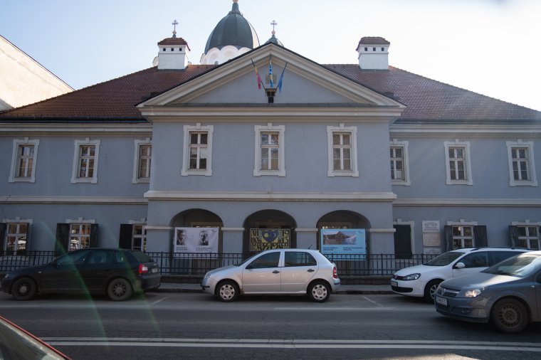 Sepsiszentgyörgyön mutatják be Balázs István munkáit
