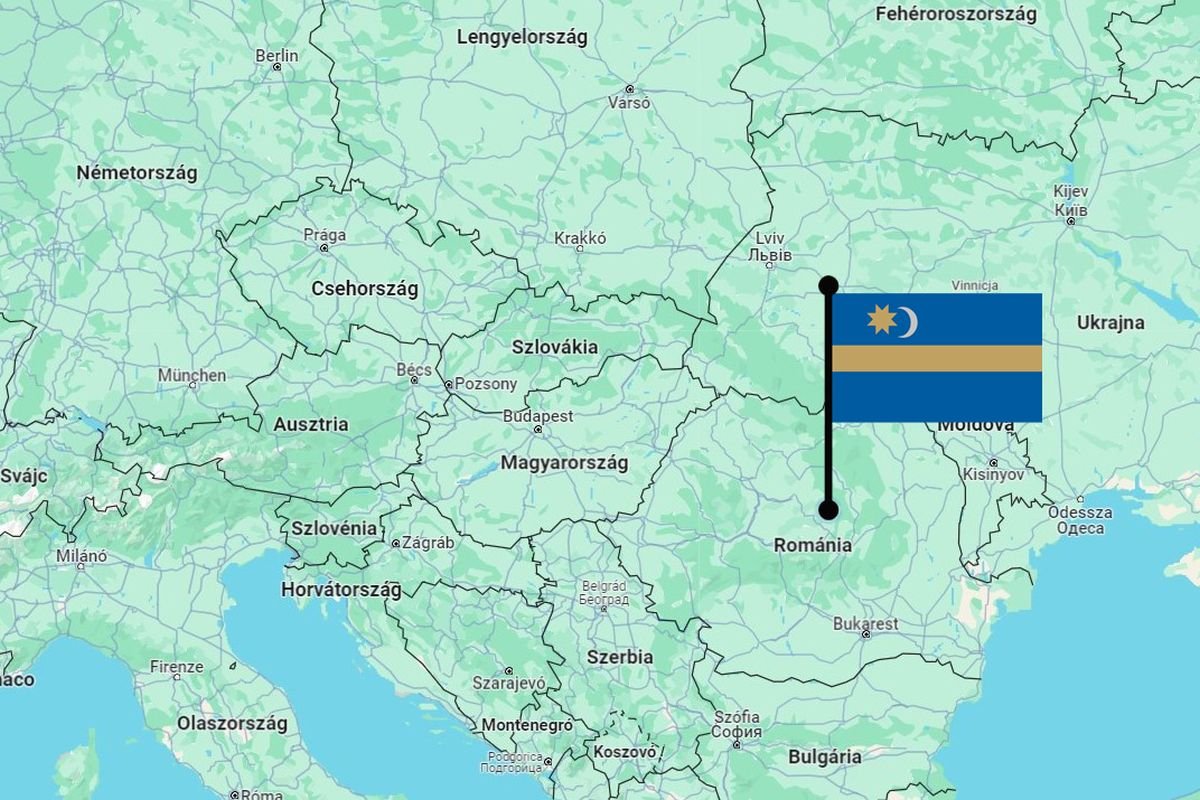 Románia az EU és a NATO tagja, ezért nem fognak a határok változni – jelentette ki a miniszterelnök. Képünk illusztráció 