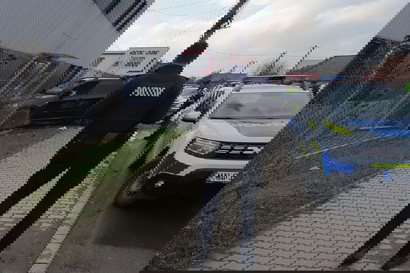 •  Fotó: Info Trafic Mureș/Facebook