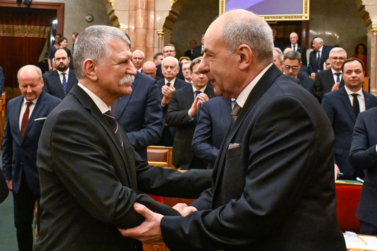 •  Fotó: Koszticsák Szilárd/MTI