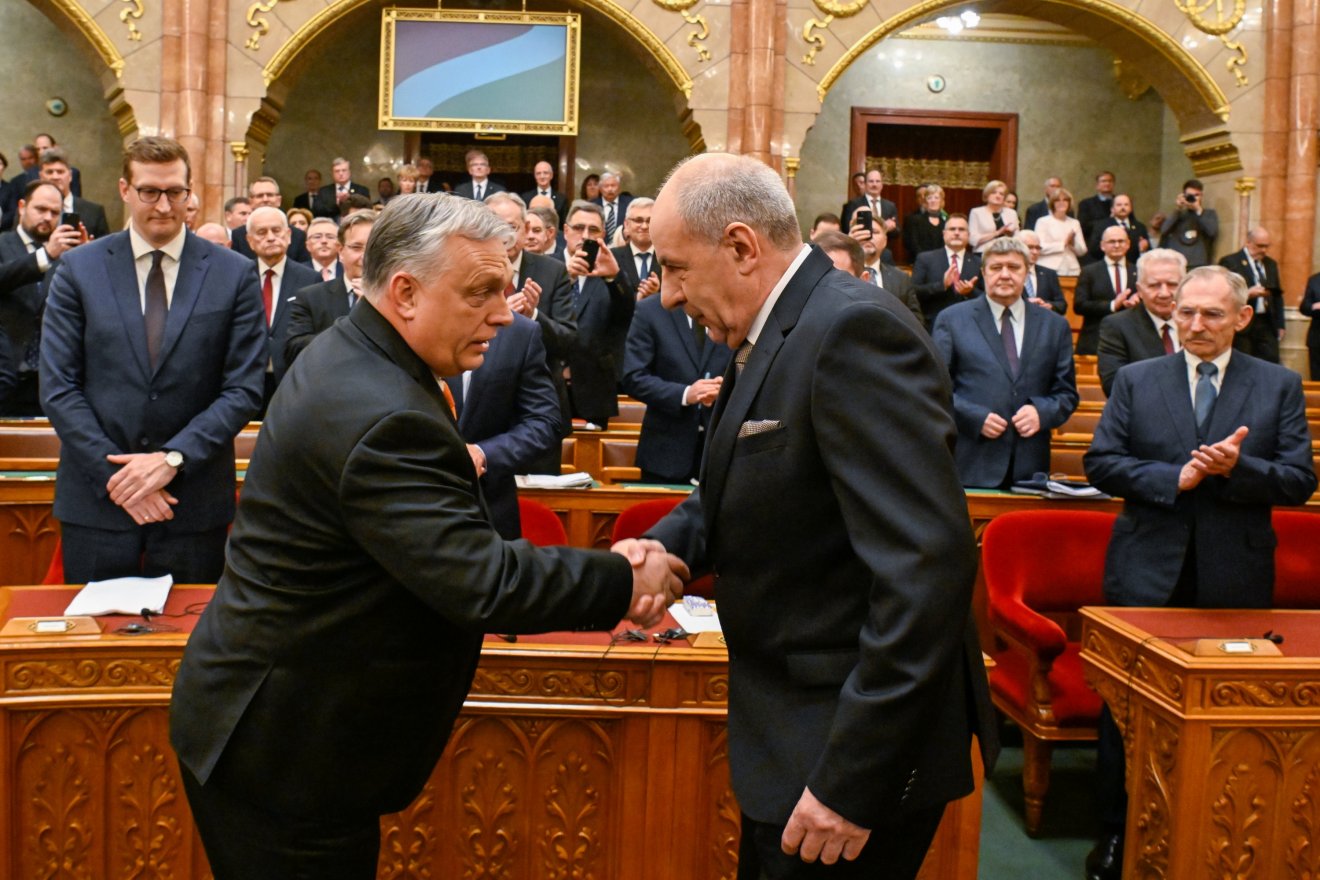 •  Fotó: Koszticsák Szilárd/MTI
