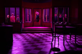 Ezeket az előadásokat lehet megnézni a sepsiszentgyörgyi színházban március folyamán