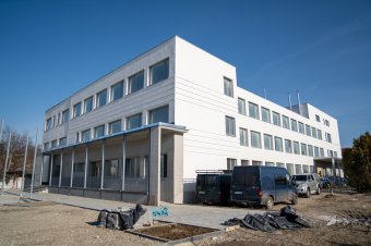 Közel kétszáz gyerek számára készül a sepsiszentgyörgyi speciális iskola