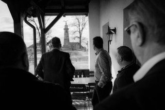 A madéfalvi Siculicidium emlékműnél a román miniszterelnök