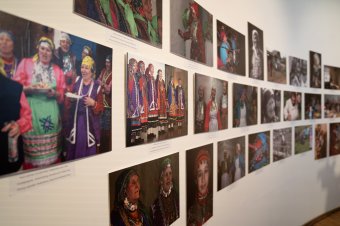 Udmurtiai időutazásra hív kiállításával a Székely Nemzeti Múzeum