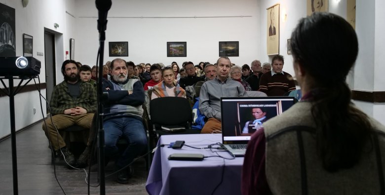•  Fotó: Kőrösi Csoma Sándor Közművelődési Egyesület/Facebook