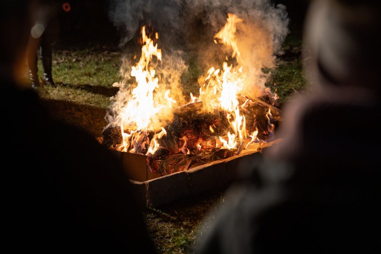 Akár a nagyok: valódi farsangi mulatságot csaptak a gyerekek