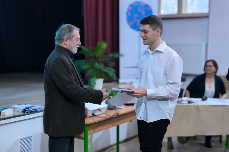 Helyesírásból kiváló: marosvásárhelyi középiskolás nyerte az országos döntőt