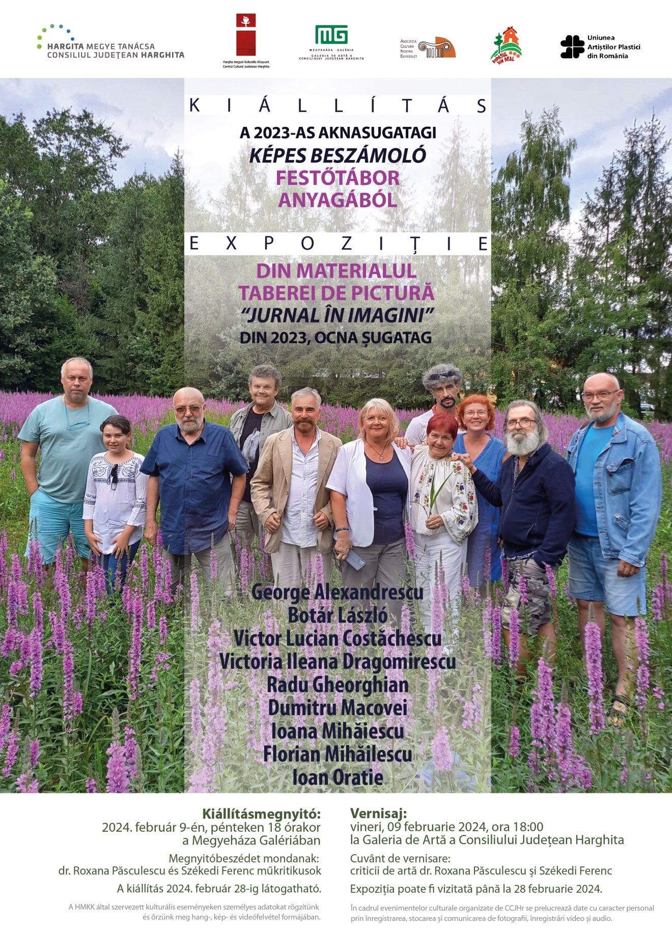 •  Fotó: Hargita Megyei Kulturális Központ