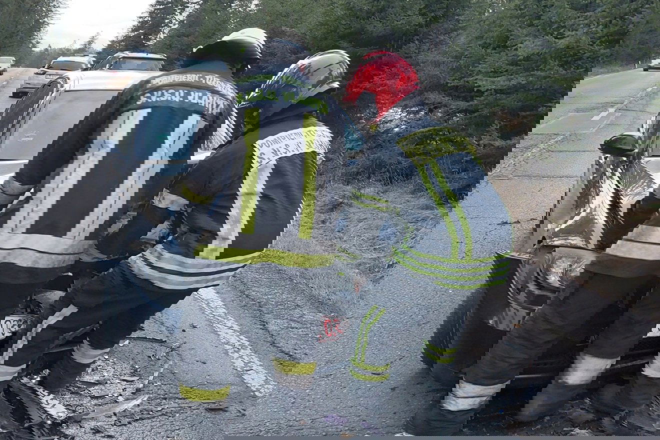 •  Fotó: Szentegyházi Önkéntes Tűzoltó Egyesület